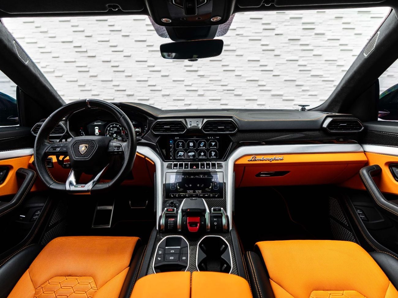 Lamborghini Urus STD 4.0T V8