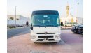 تويوتا كوستر 2020 | TOYOTA COASTER | 23 SEATS | DIESEL MANUAL TRANSMISSION | GCC | VERY WELL-MAINTAINED | SPECTAC