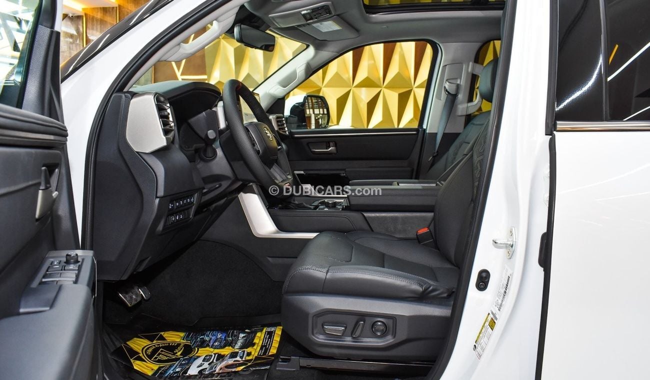 Toyota Tundra TOYOTA TUNDRA i-FORCE MAX LIMITED | 3.5L 6CYL HYBRID |  2023