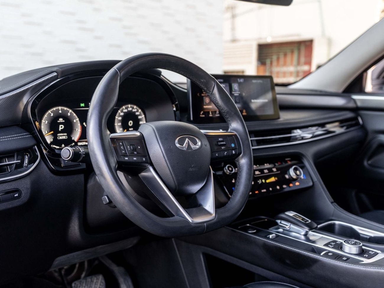 Infiniti QX60 LUXE