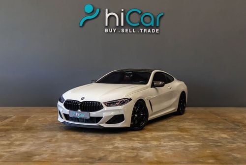 بي أم دبليو M850i xDrive