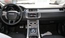 Land Rover Range Rover Evoque HSE TD4