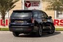 Chevrolet Tahoe Z71 6.2L Chevrolet Tahoe Z71 2021 GCC | Warranty