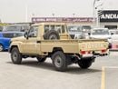 تويوتا لاند كروزر بيك آب EXPORT ONLY - Toyota LC79 SC STD 4.0L Petrol A/T