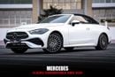 Mercedes-Benz CLE 200 Cabriolet 4MATIC