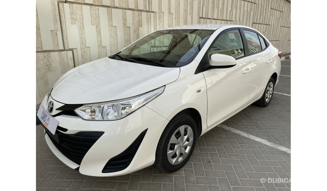 Toyota Yaris SE 1.5L | GCC | EXCELLENT CONDITION | FREE 2 YEAR WARRANTY | FREE REGISTRATION | 1 YEAR FREE INSURAN