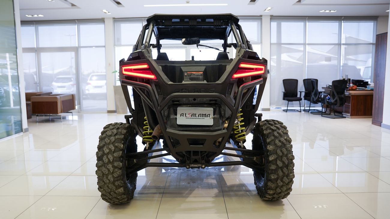 بولاريس RZR PRO Xp 4
