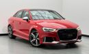 أودي RS3 2018 Audi RS3 Quattro, Full Service History, Excellent Condition, GCC