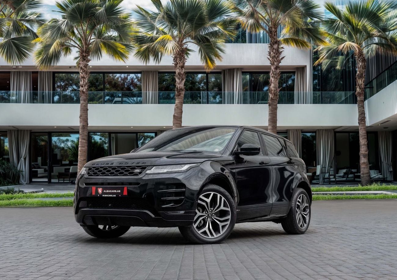 لاند روفر رانج روفر إيفوك Range Rover Evoque R-Dynamic HSE P300 | 2,331 P.M | 0% Downpayment | IMMACULATE!