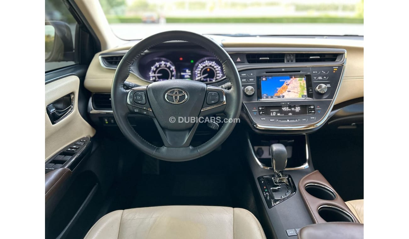 Toyota Avalon toyota Avalon SE+ 2016 GCC V6 Perfect condition