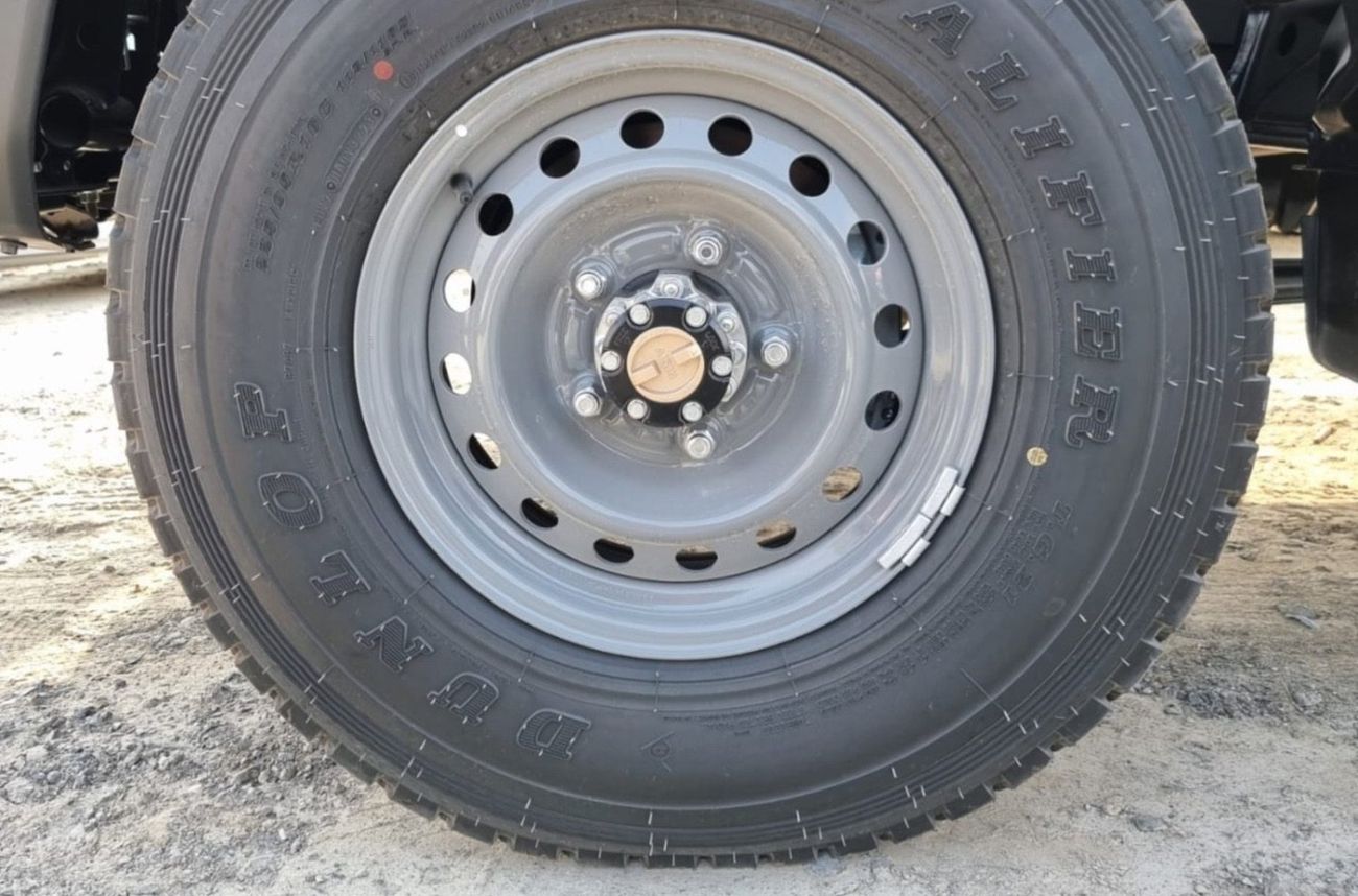 Toyota Land Cruiser 70 2025 TOYOTA LAND CRUISER 76SERIES 4.2L DIESEL V6