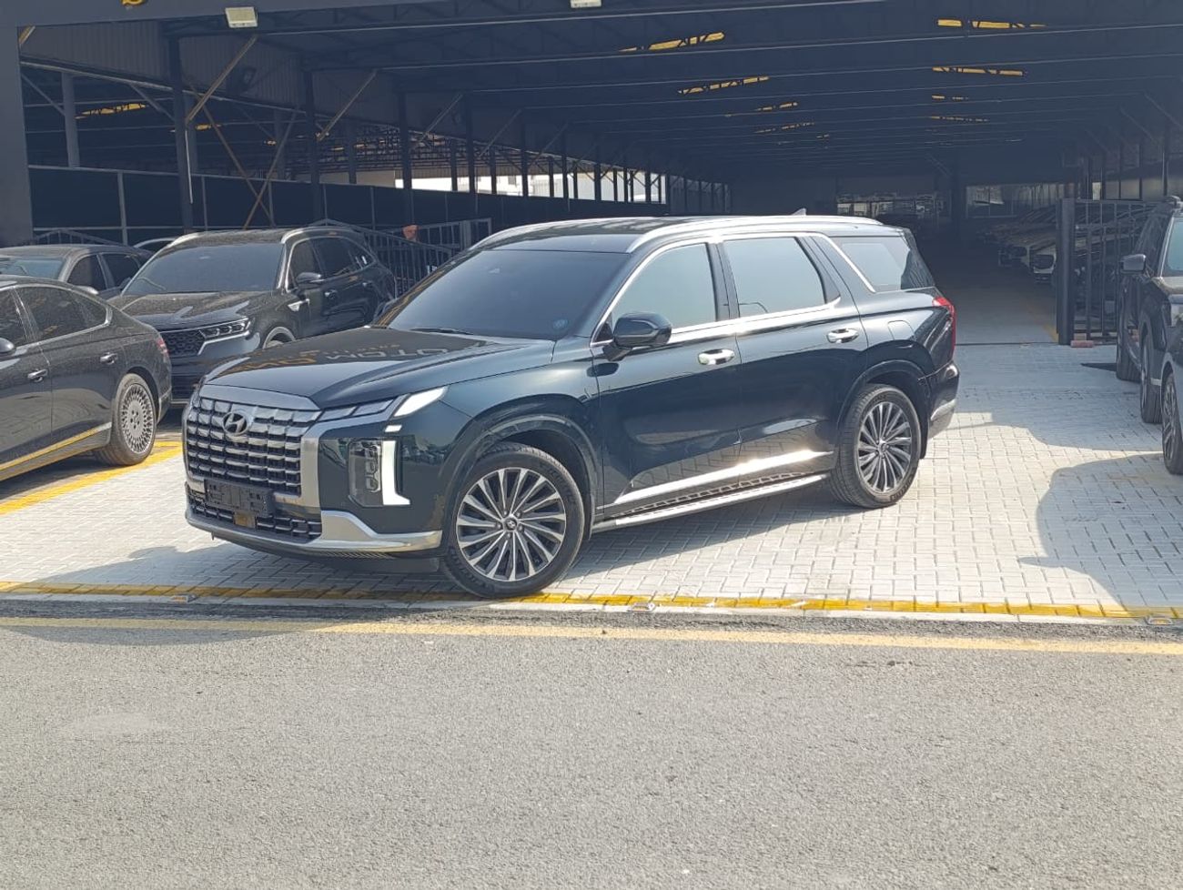Hyundai Palisade GDi 3.5L