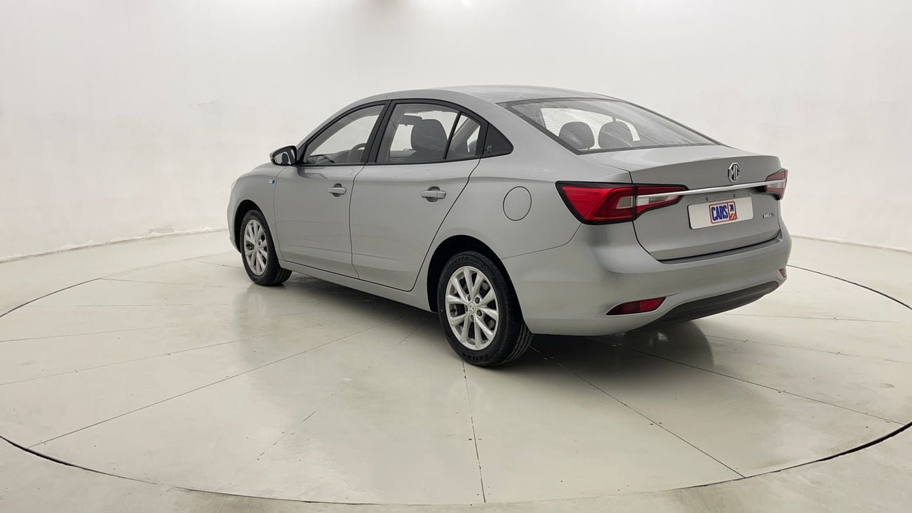 أم جي 5 STD 1.5 | بدون دفعة مقدمة | اختبار القيادة في المنزل