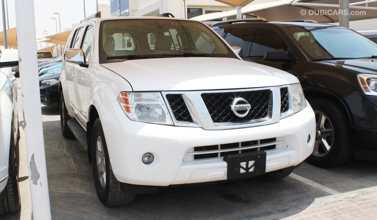 Nissan Pathfinder