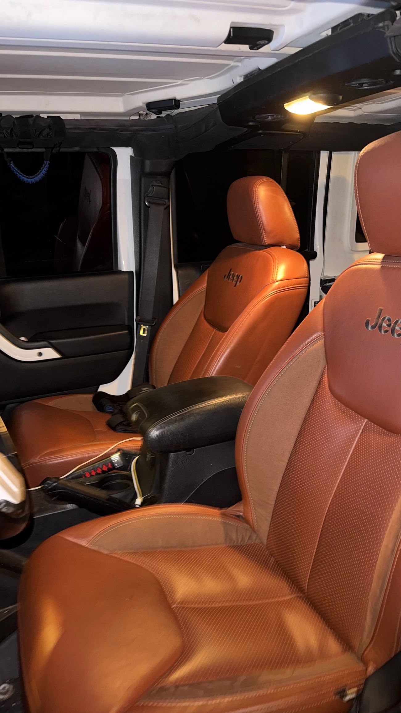 Jeep Wrangler SAHARA
