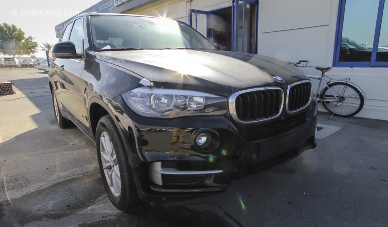 بي أم دبليو X5 Xdrive 3.5i