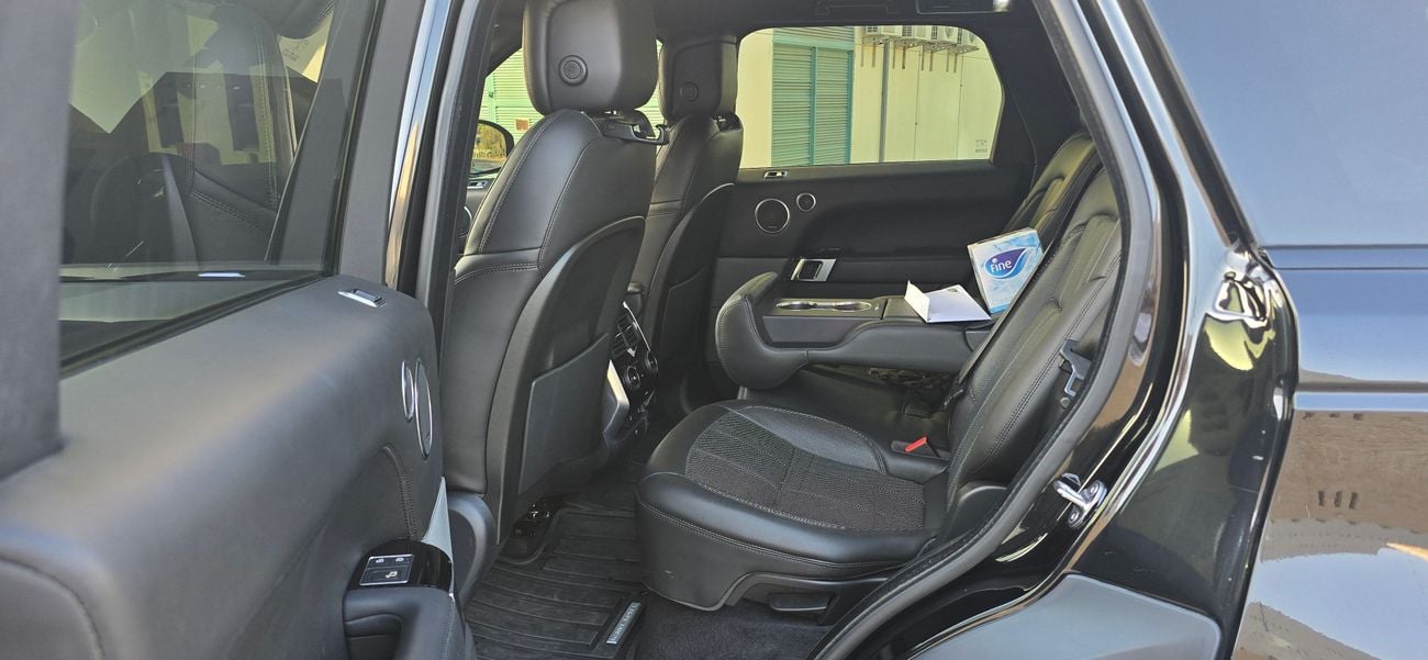 لاند روفر رينج روفر سبورت