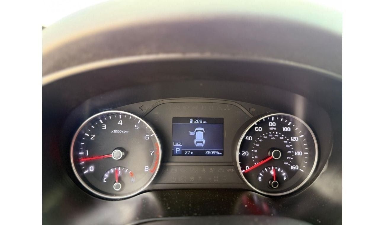 كيا سبورتيج EX 2.4L V4