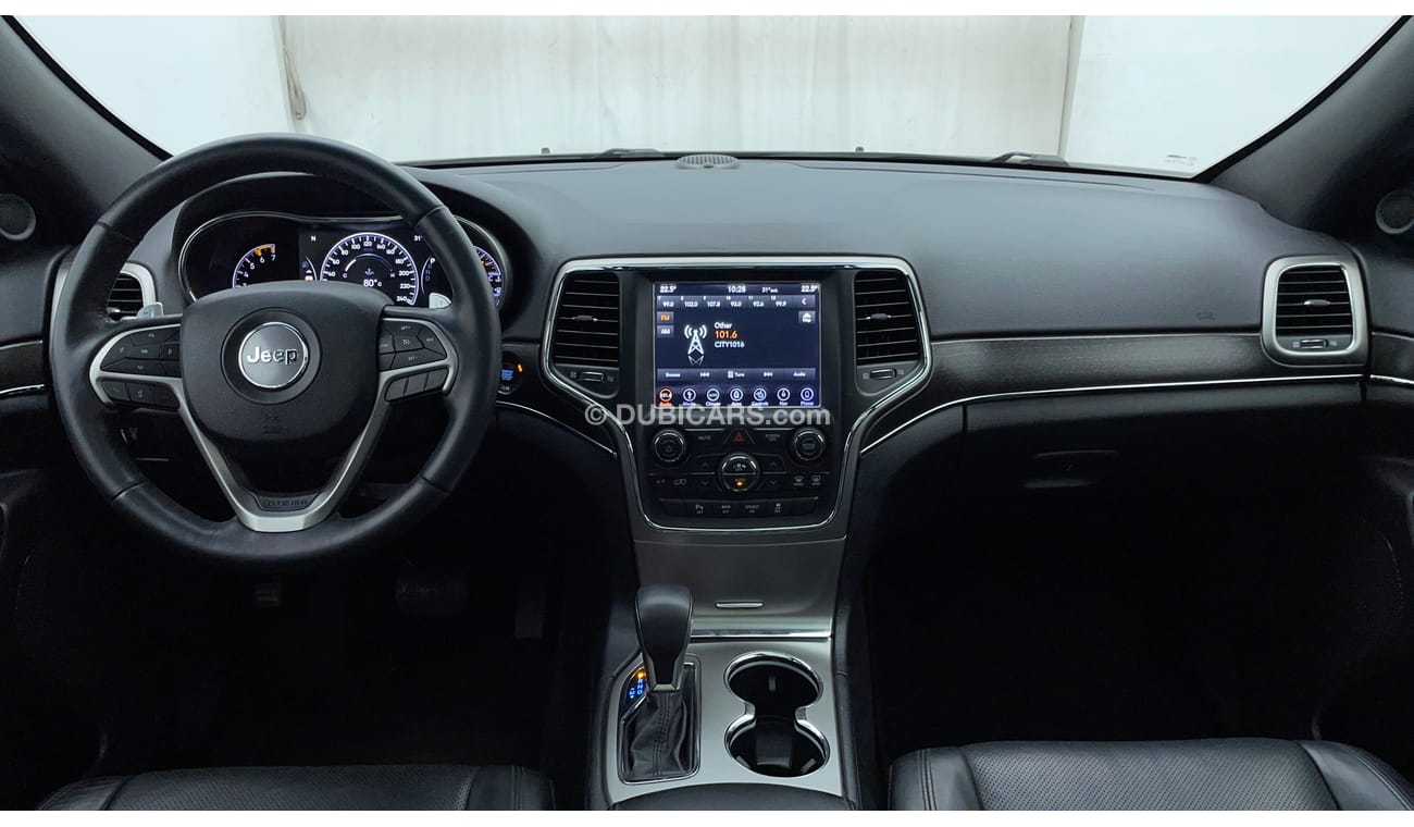 Jeep Grand Cherokee LIMITED 5.7 | Zero Down Payment | Free Home Test Drive