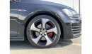 فولكس واجن جولف GTI Turbo ** 2014 **