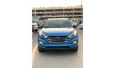 Hyundai Tucson LIMITED SPORT AND ECO 2.0L CC V4 2018 AMERICAN SPECIFICATION