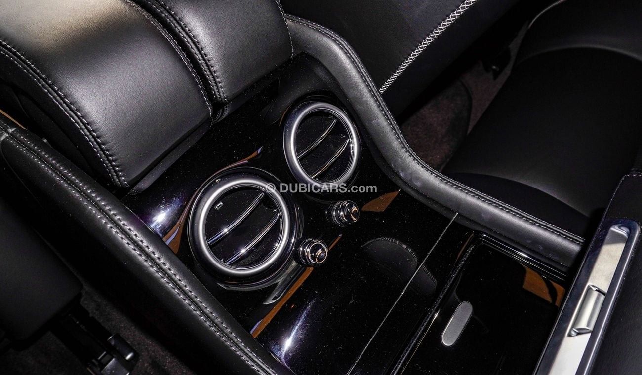 Bentley Continental GT Speed 6.0 W12