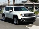 Jeep Renegade LATITUDE/ DVD/ LEATHER/ LOT#39541