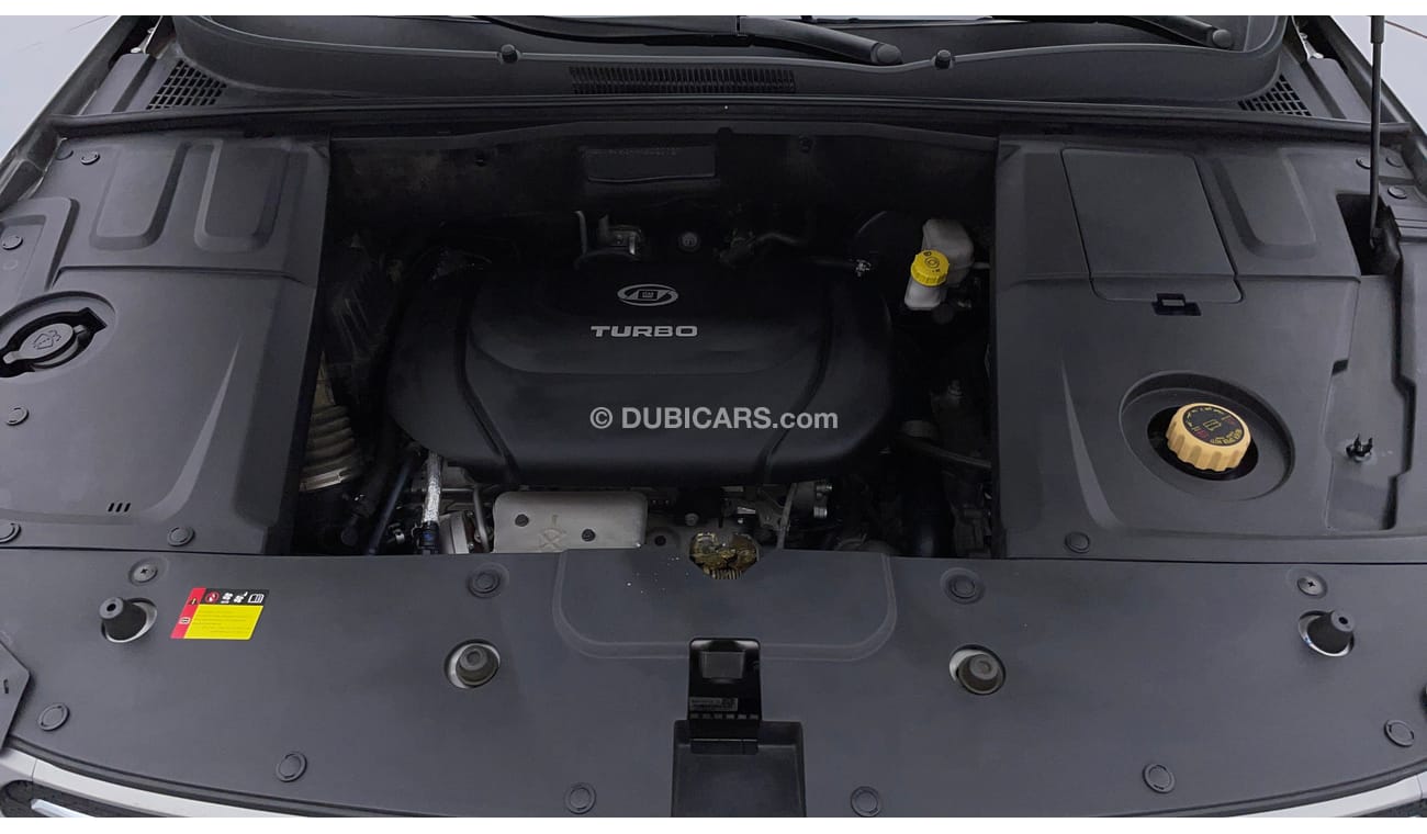 Chevrolet Captiva LS 1.5 | Under Warranty | Inspected on 150+ parameters