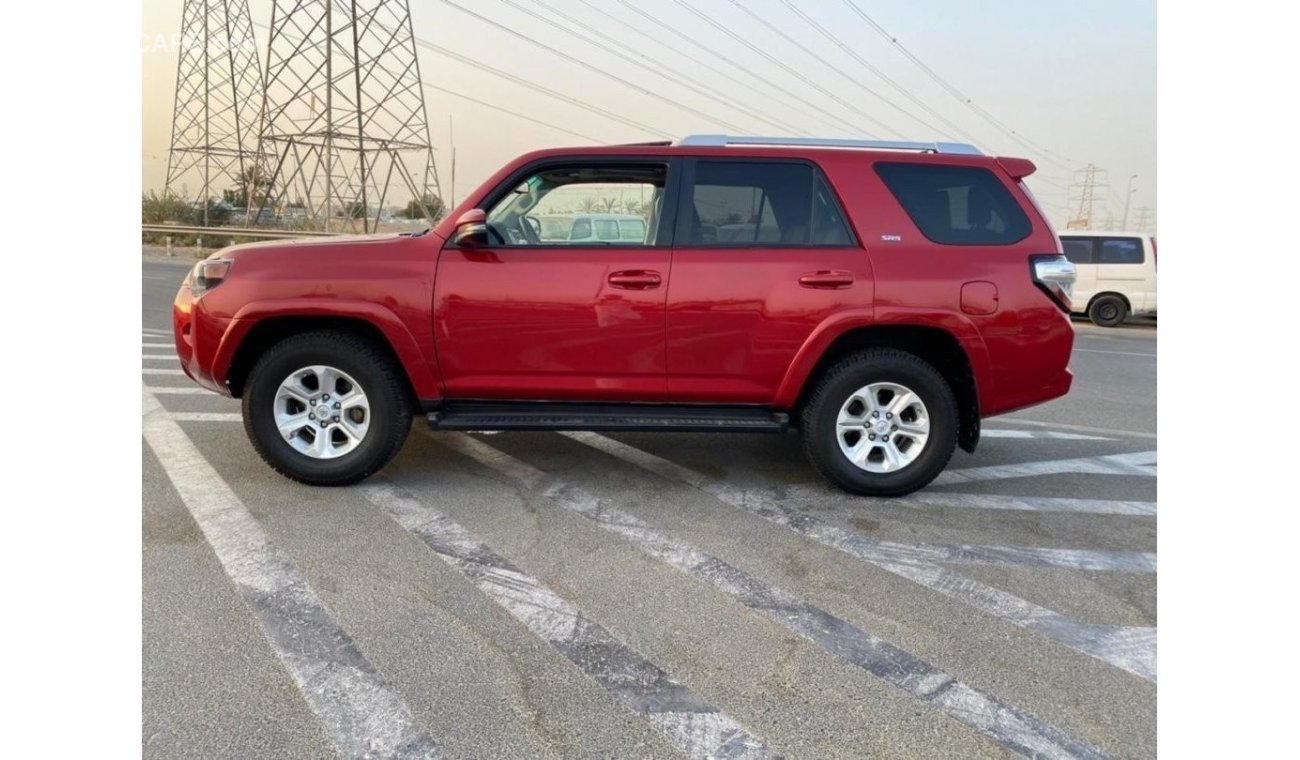 تويوتا 4Runner *Offer*2014 Toyota 4Runner 4x4 SR5 Premium 7 Seater MidOption+