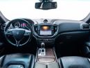 Maserati Ghibli S Q4 3.0L (345 HP)