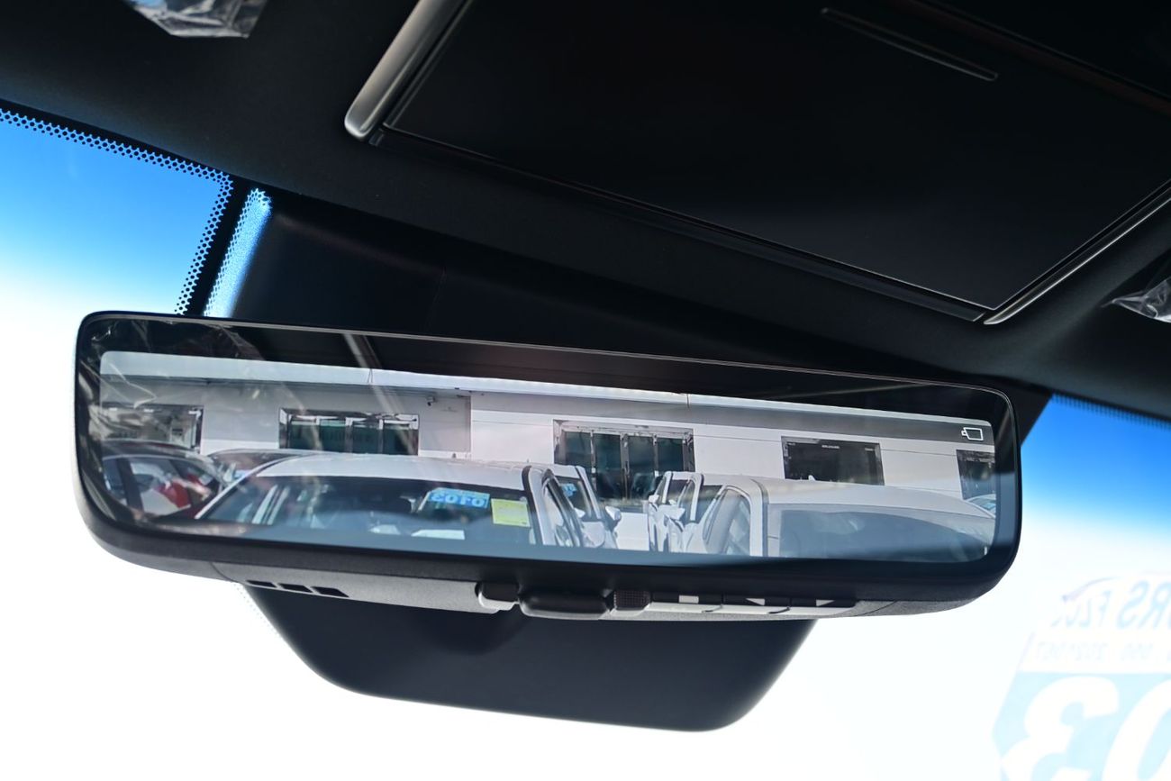 لكزس LX 600 Lexus LX600 Signature Mark Levinson, 3.5L Twin-Turbo V6, Petrol, Model 2025 Color Black