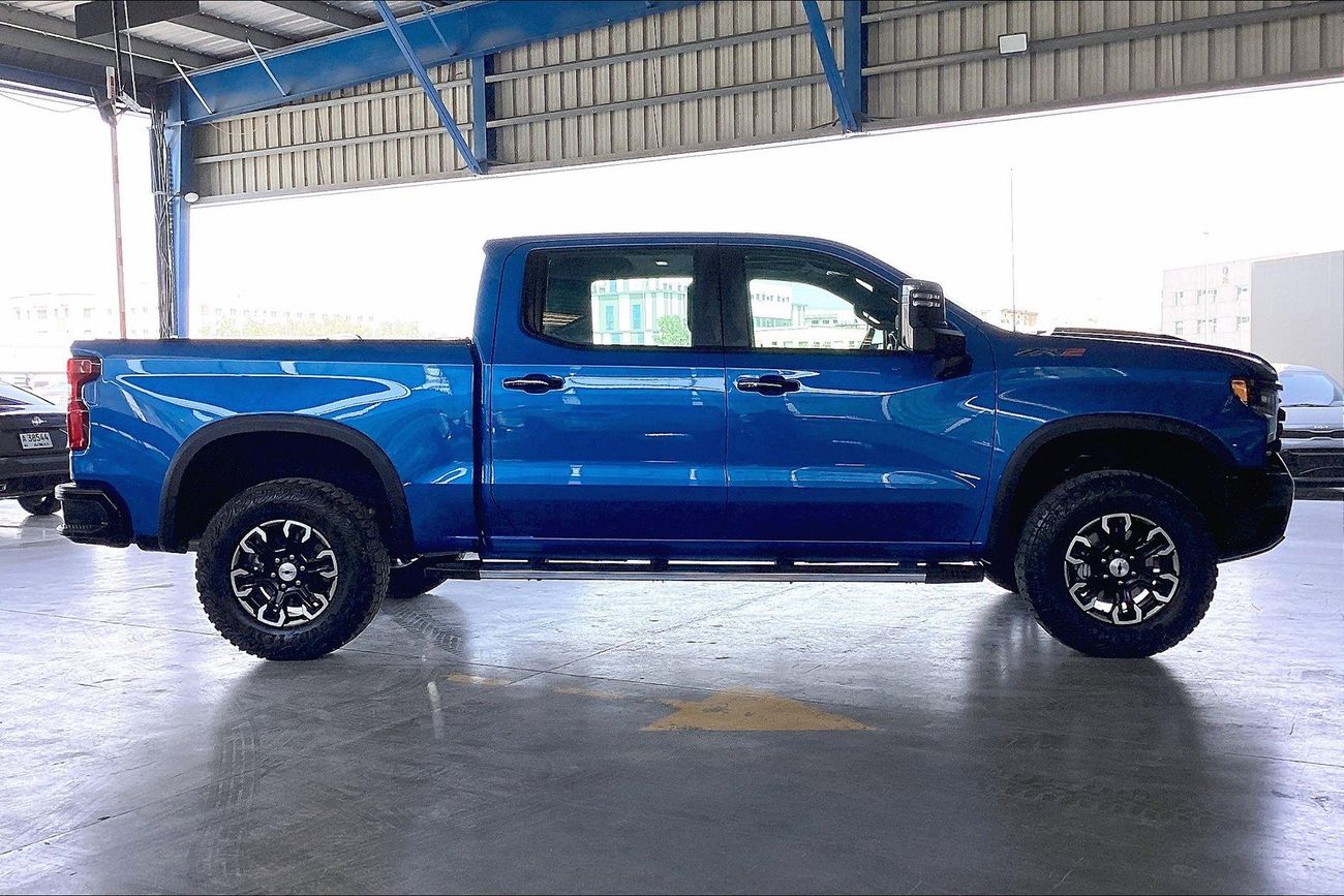 شيفروليه 1500 ZR2 | شامل الضمان | 0 ﺪﻔﻋﺓ ﺃﻮﻟﻯ