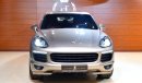 Porsche Cayenne With GTS Kit