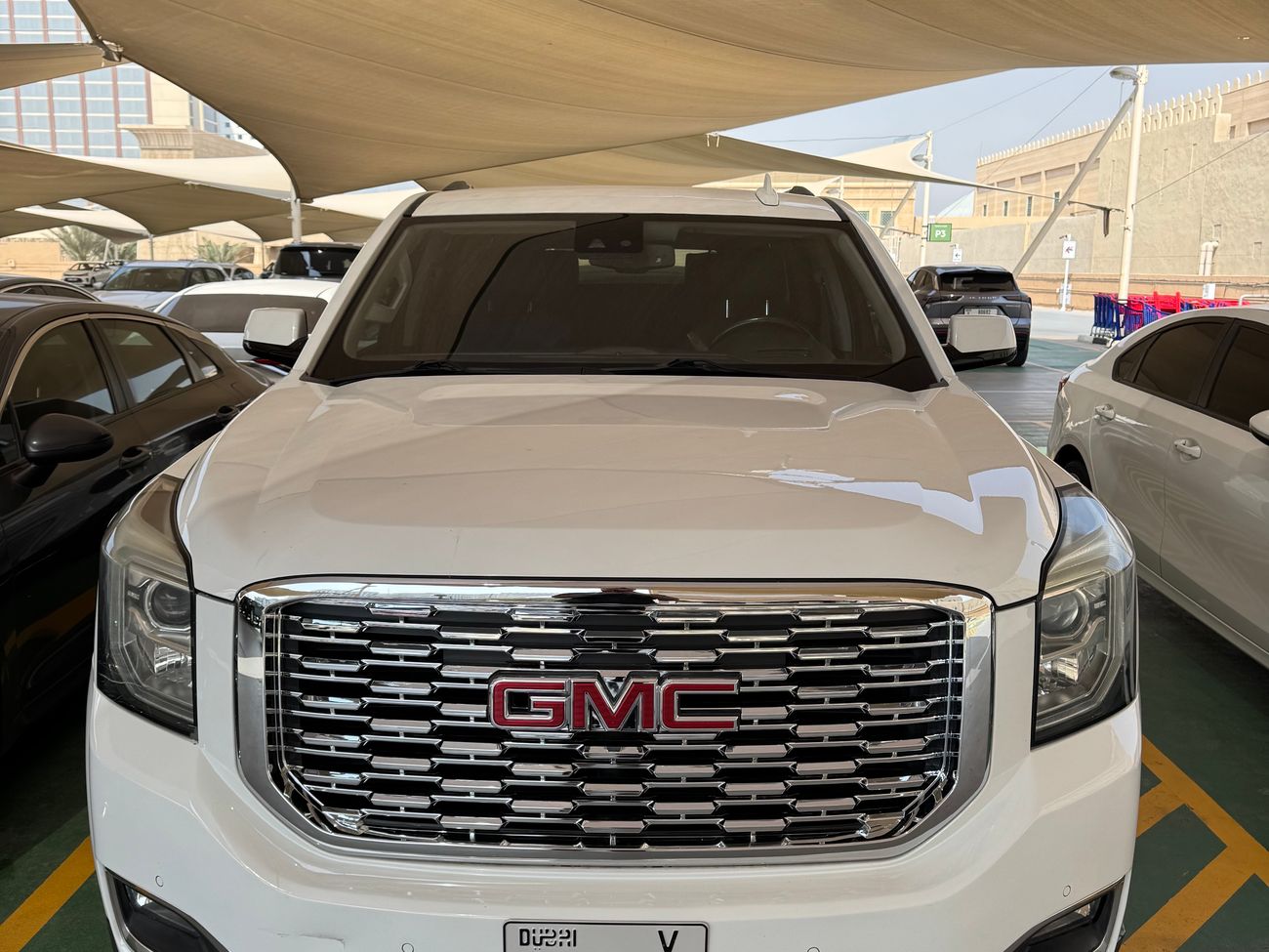 GMC Yukon XL
