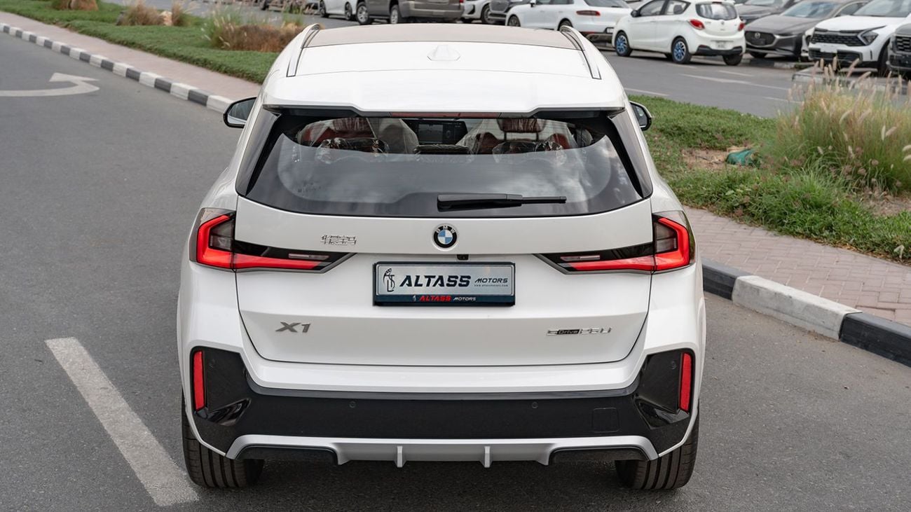 بي أم دبليو X1 2026 |BMW X1 25LI SDRIVE M SPORT PACKAGE [ EXPORT ONLY ]