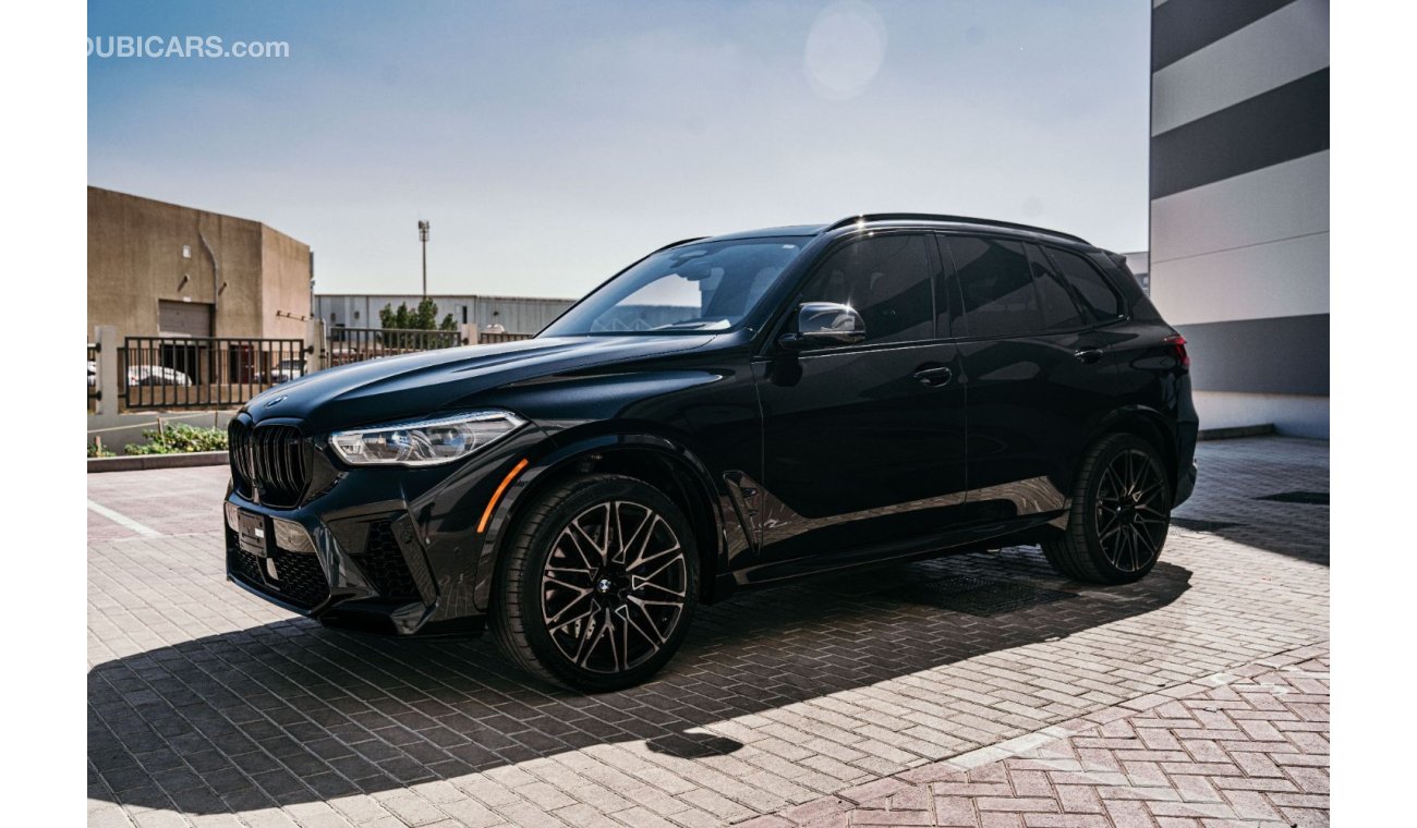 Used BMW X5M Competition 603HP Imported Certified Pre Owned *Export ...
