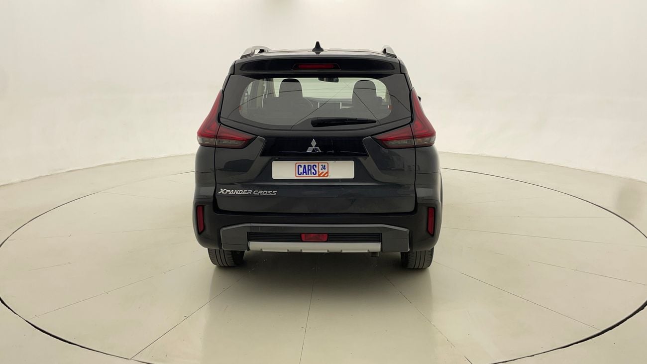 ميتسوبيشي إكسباندر كروس HIGHLINE 1.5 | بدون دفعة مقدمة | اختبار القيادة في المنزل