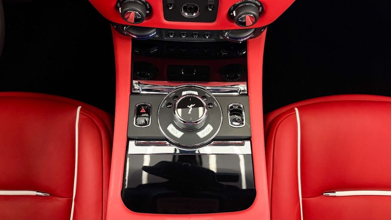 Rolls-Royce Dawn Rolls-Royce Dawn 2017 - Silver Package