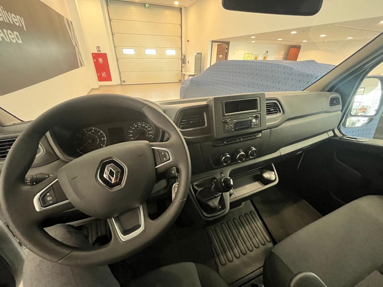 رينو ماستر NEW MASTER L4H3 2.3T Panel Van (L2H2)