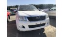 Toyota Hilux D/c pick up 4x4, Diesel,Model:2012. Excellent condition