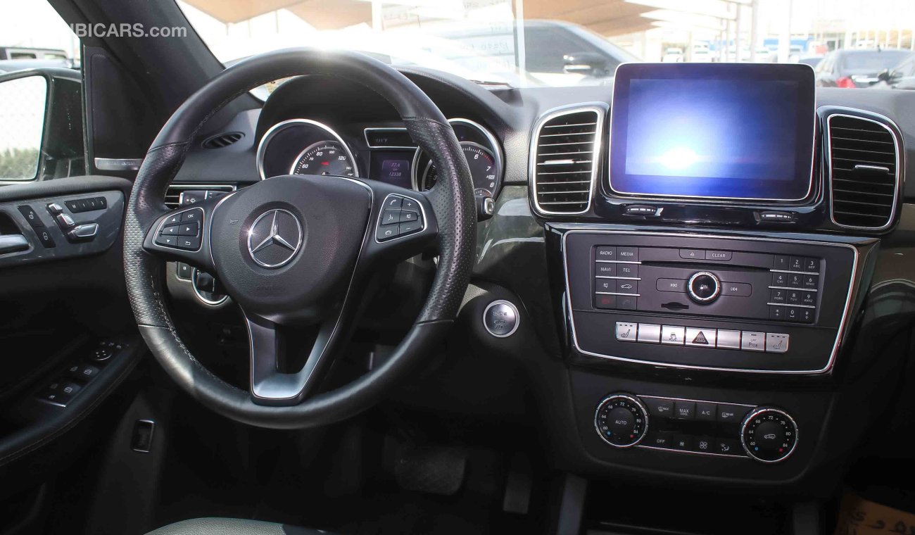 Mercedes-Benz GLE 350 4 Matic