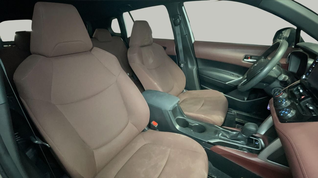 Toyota Corolla Cross XL 2024 | AED 1034/Month | 0 DP | 30 Day Return | Warranty | Service History