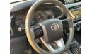 Toyota Hilux GL 2019 I Full Manual I 4x4 I Ref#104
