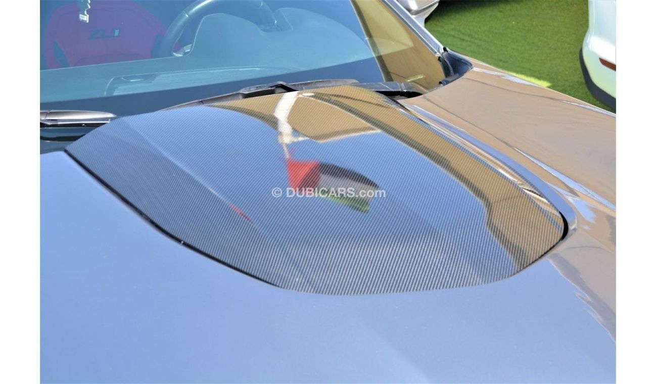 Chevrolet Camaro CAMARO/COOD CONDITION /RED INSEDE