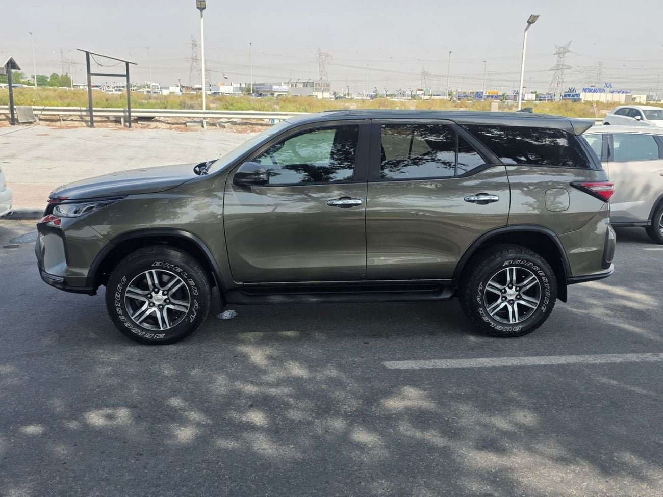 تويوتا فورتونر TOYOTA FORTUNER 2019 DIESEL RIGHT HAND