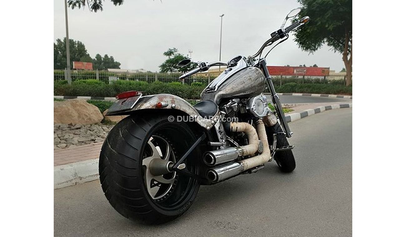 Harley-Davidson Softail HARLEY DAVIDSON - 2001 - SOFT TAIL - CUSTOMIZED BY TBC CYCLES -