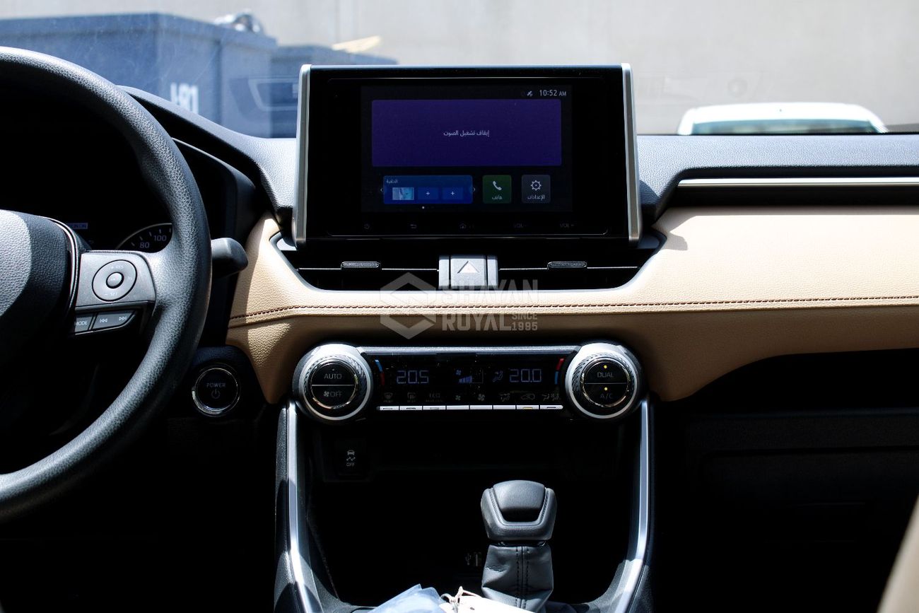 تويوتا راف ٤ LHD XLE-G 2.5L HEV AWD AT 2025MY