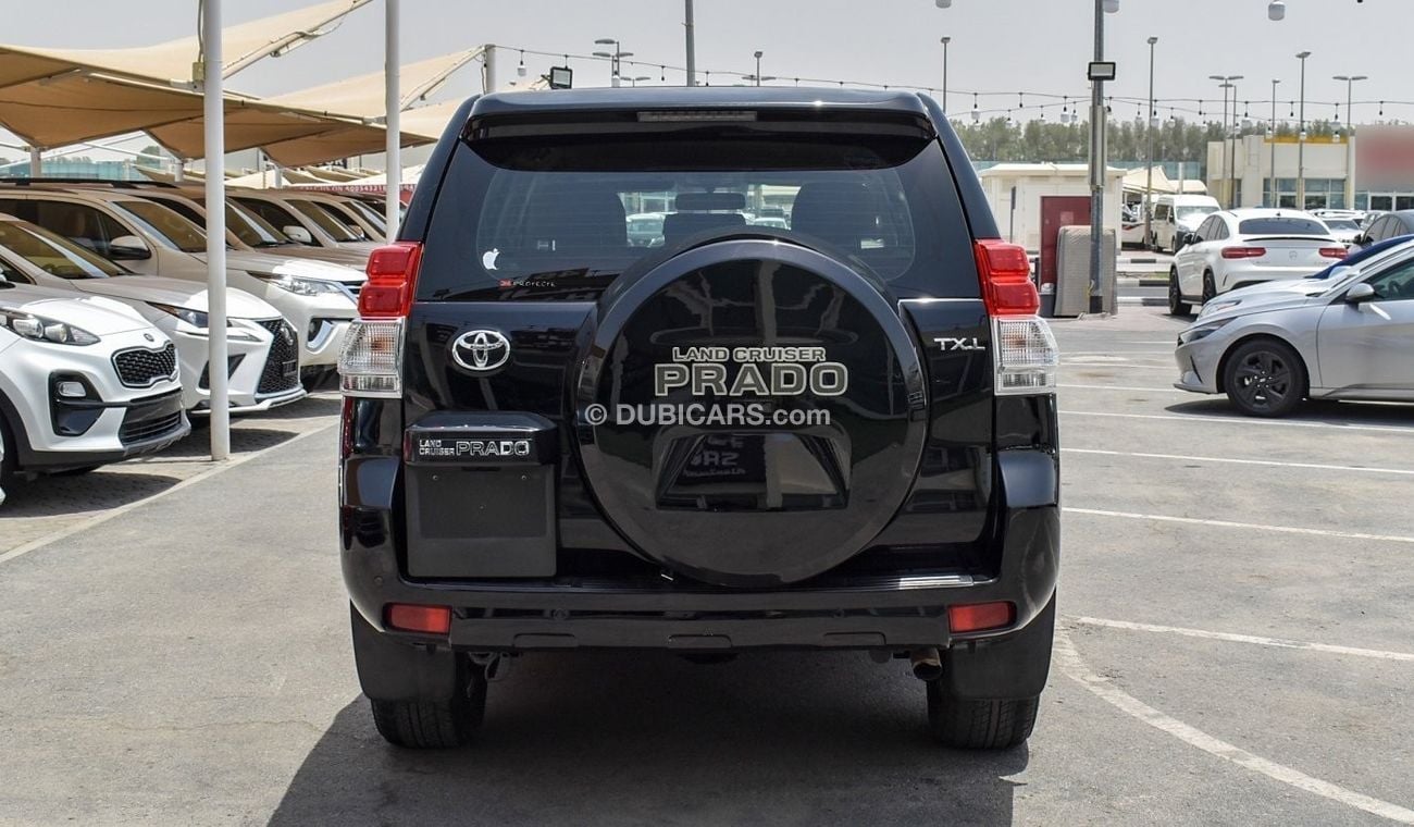 Toyota Prado TXL