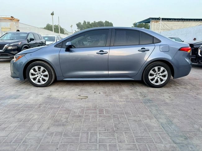 Toyota Corolla Mileage: 45,149 miles Engine: 1.8L 4-Cylinder Gasoline Horsepower: 139 HP Transmission: CVT Automati, миниатюра 21