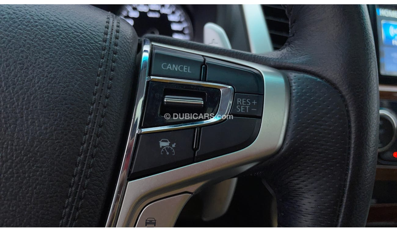 ميتسوبيشي مونتيرو GLS PREMIUM 3 | بدون دفعة مقدمة | اختبار قيادة مجاني للمنزل